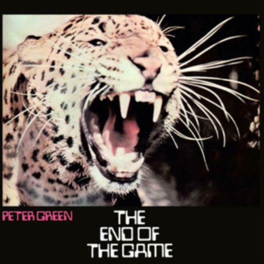 Peter Green - The End Of The Game (CD)
