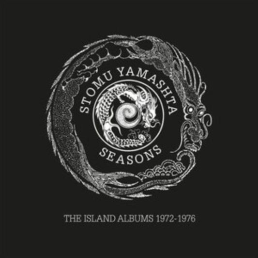 Stomu Yamashta - Seasons - The Island Albums 19 (CD)