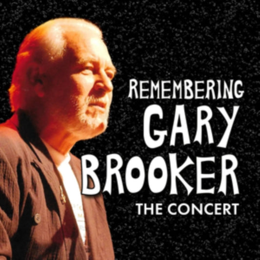 Various Artists - Remembering Gary Brooker - The Concert (+DVD) (CD + Blu-ray)
