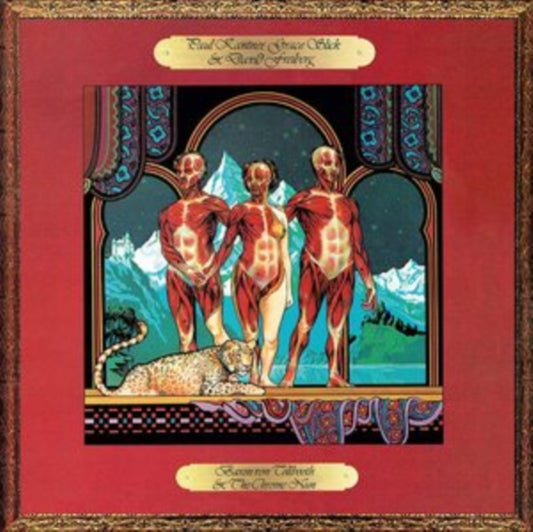 Paul Kantner / Grace Slick / David Freiberg - Baron Von Tollbooth And The Chrome Nun (CD)