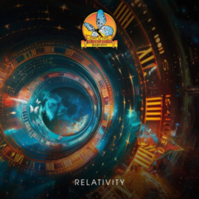 John Lees Barclay James Harvest - Relativity (CD + Blu-ray)