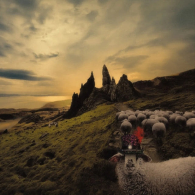 Franck Carducci - Sheeple (CD)