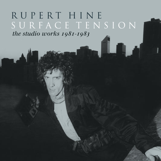 Rupert Hine - Surface Tension - The Recordings 1981-1983 (CD)