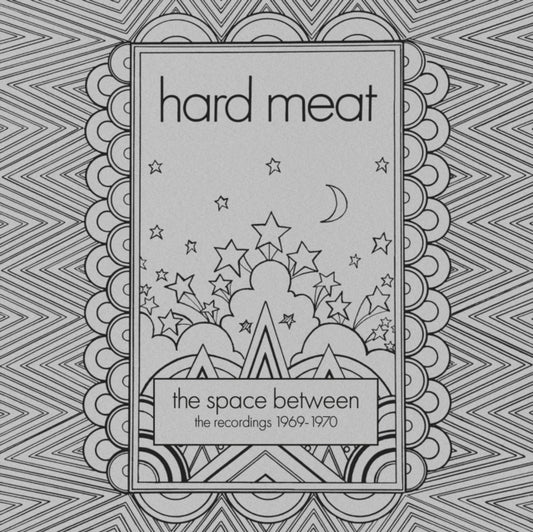 Hard Meat - The Space Between - The Recordings 1969-1970 (CD)
