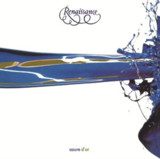 Renaissance - Azure DOr (Expanded Edition) (CD + DVD)