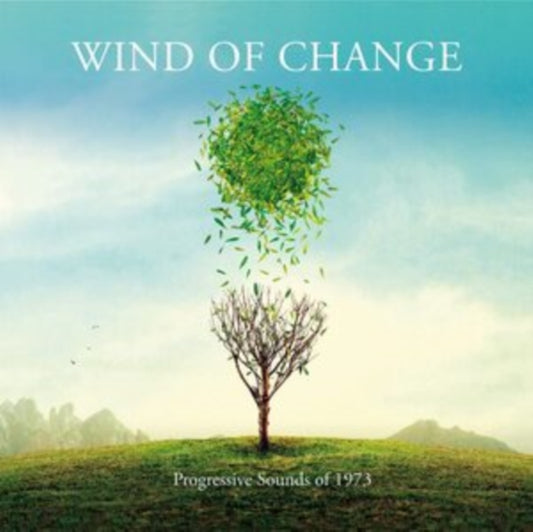 Various Artists - Wind Of Change - Progressive S (CD)