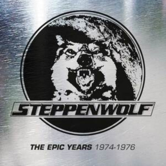 Steppenwolf - The Epic Years 1974-1979 (Clamshell) (CD)