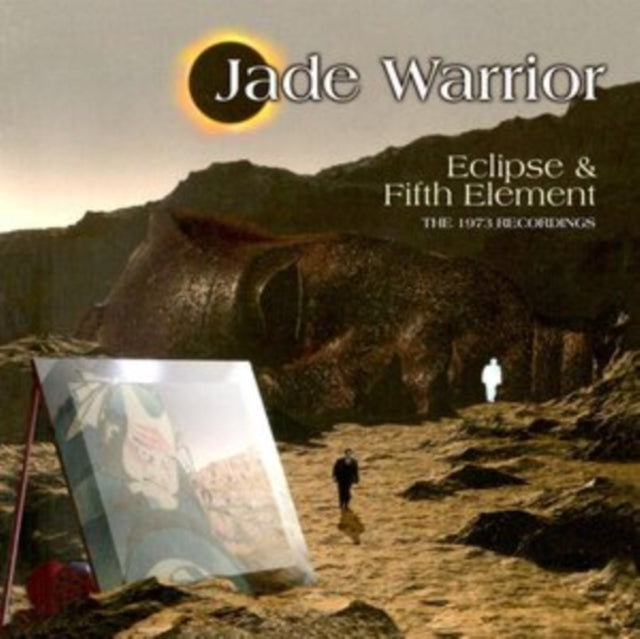 Jade Warrior - Eclipse / Fifth Element (Remastered) (CD)