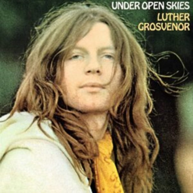 Luther Grosvenor - Under Open Skies (Remastered/Expanded Edition) (CD)