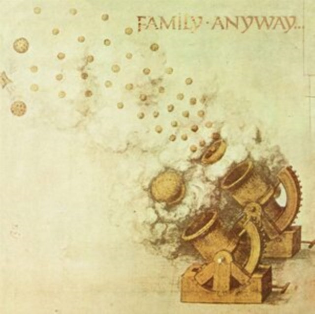 Family - Anyway (Remastered/Expanded Edition) (CD)