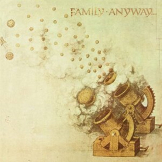 Family - Anyway (Remastered/Expanded Edition) (CD)