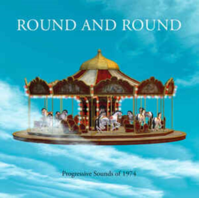 Various Artists - Round And Round - Progressive (CD Box Set)