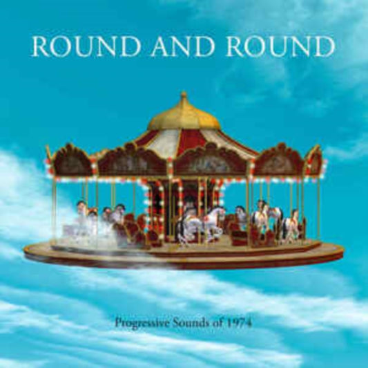 Various Artists - Round And Round - Progressive (CD Box Set)