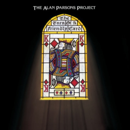 The Alan Parsons Project - Turn Of A Friendly Card Blu-ray Edition (Blu-ray)