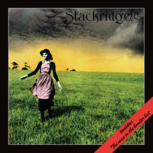 Stackridge - Man In The Bowler Hat (Expanded Edition) (CD)