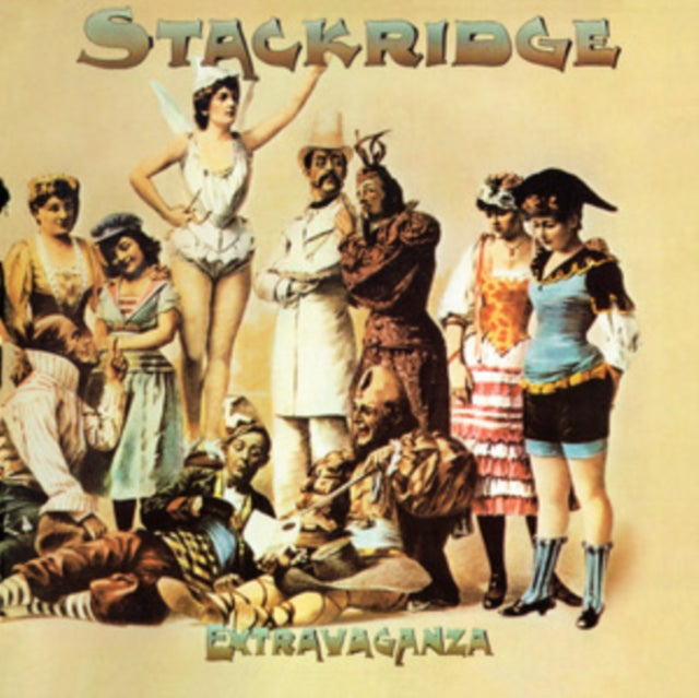 Stackridge - Extravaganza (CD)