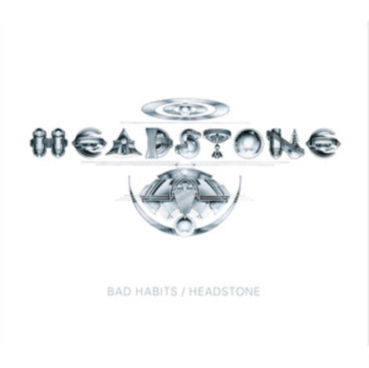 Headstone - Bad Habits / Headstone (CD)