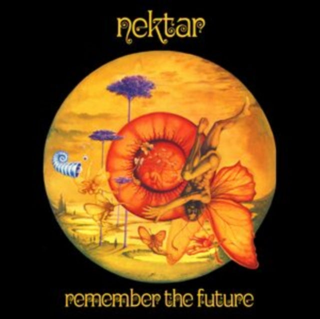 Nektar - Remember The Future (50th Anniversary) (CD Box Set)