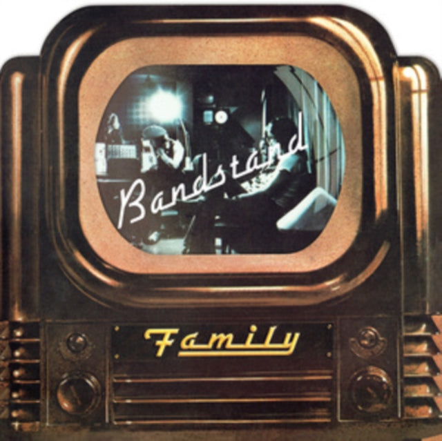 Family - Bandstand Remastered And Expanded CD Edition (CD)
