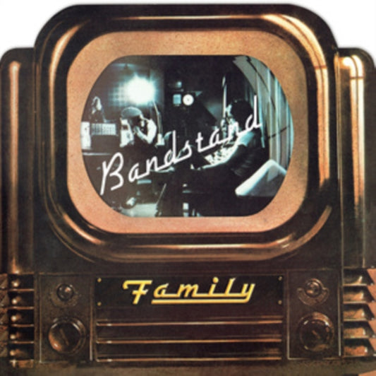 Family - Bandstand Remastered And Expanded CD Edition (CD)