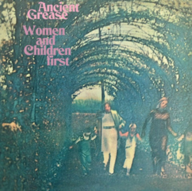 Ancient Grease - Women & Children First (Remastered/Expanded) (CD)