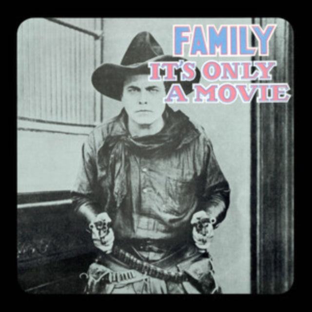Family - Its Only A Movie (Remastered/Expanded Edition) (CD)