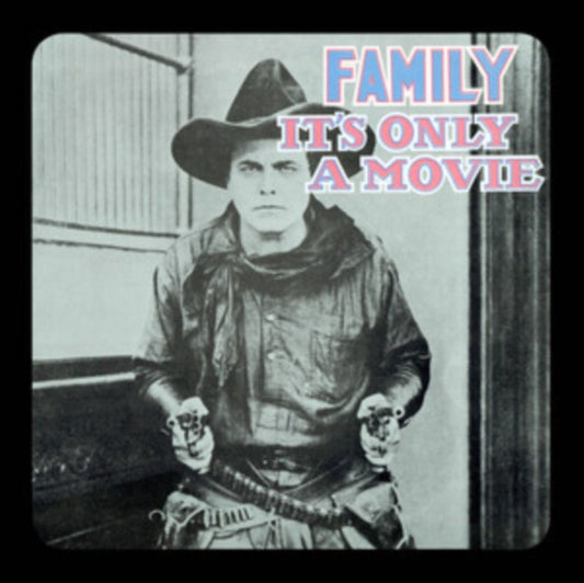 Family - Its Only A Movie (Remastered/Expanded Edition) (CD)