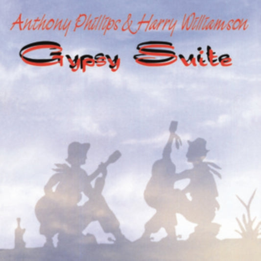 Anthony Phillips & Harry Williamson - Gypsy Suite (Remastered/Expanded Edition) (CD Box Set)