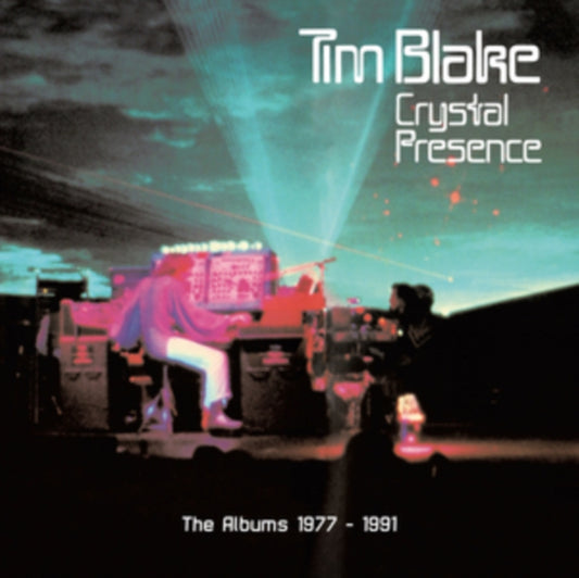 Tim Blake - Crystal Presence - The Albums (CD Box Set)