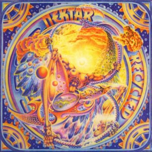 Nektar - Recycled (Reamstered & Expanded Edition) (CD)