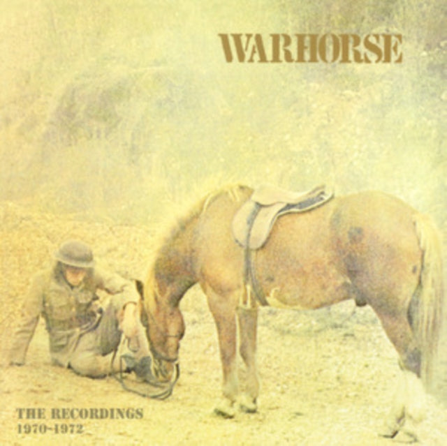 Warhorse - The Recordings 1970-1972 (Expanded & Remastered Edition) (CD)
