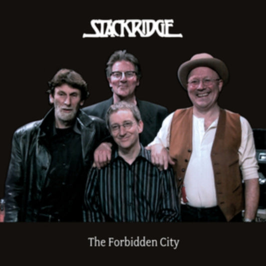 Stackridge - The Fobirdden City - Live (CD + DVD)