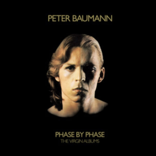Peter Baumann - Phase By Phase - The Virgin Albums (Clamshell) (CD)