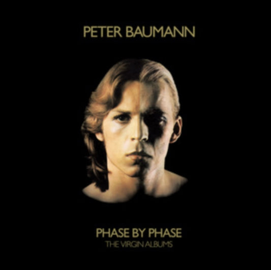 Peter Baumann - Phase By Phase - The Virgin Albums (Clamshell) (CD)