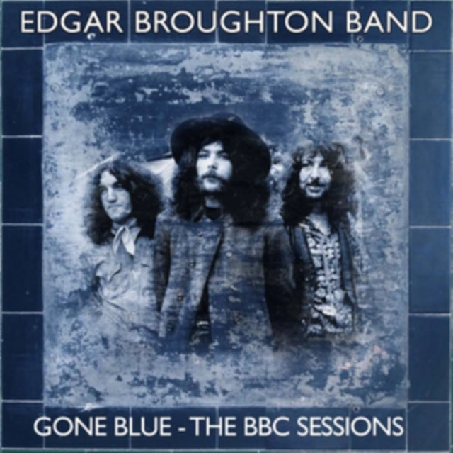 Edgar Broughton Band - Gone Blue (CD Box Set)