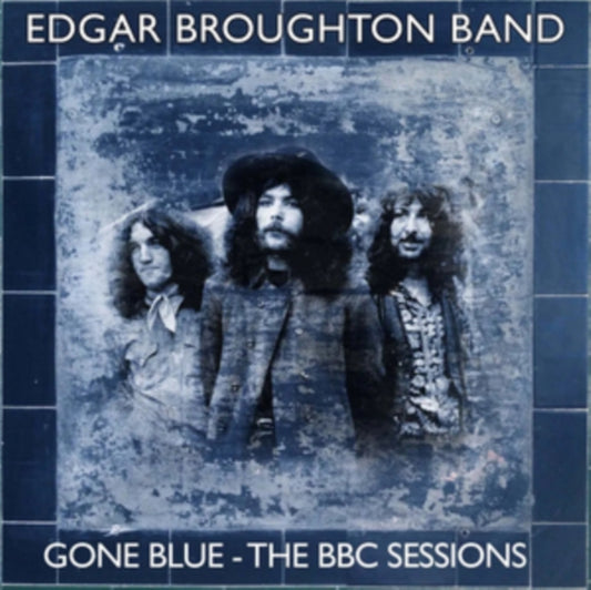Edgar Broughton Band - Gone Blue (CD Box Set)
