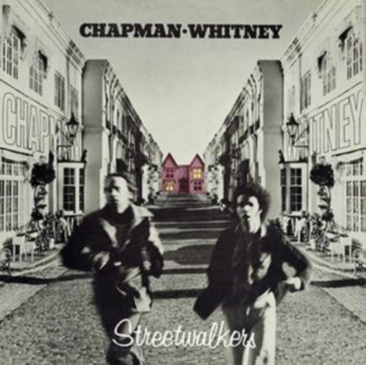 Chapman - Whitney - Streetwalkers (50th Anniversary Edition) (CD)