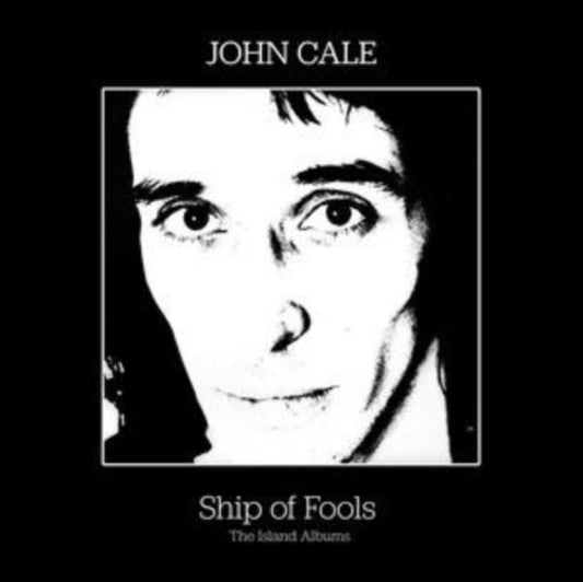 John Cale - Ship Of Fools - The Island Albums (Clamshell) (CD)