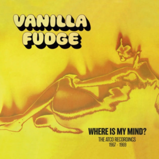 Vanilla Fudge - Where Is My Mind- The Atco Recordings 1967-1969 (CD Box Set)