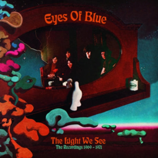 Eyes Of Blue - The Light We See: The Recordings 1969 -1971 (Clamshell) (CD)