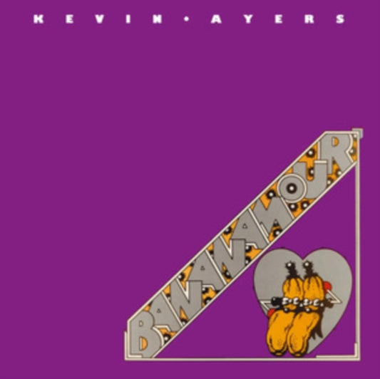 Kevin Ayers - Bananmour (Remastered Edition) (Vinyl)