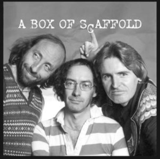 Scaffold - A Box Of Scaffold (Clamshell) (CD + DVD)