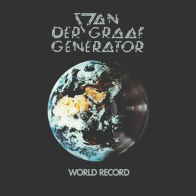 Van Der Graaf Generator - World Record (Remastered Edition) (CD + Blu-ray)