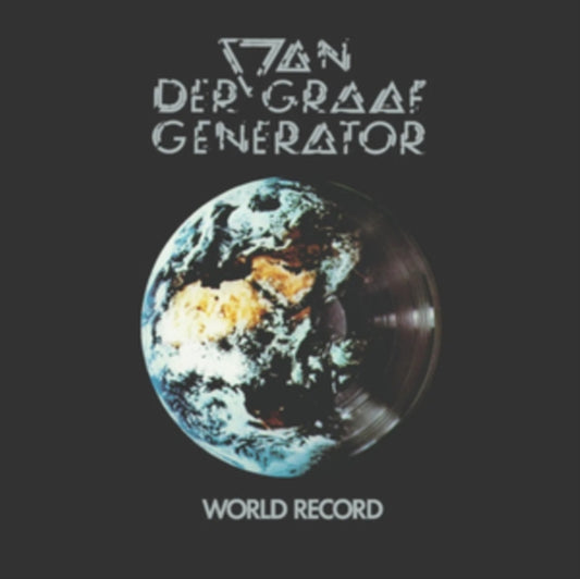 Van Der Graaf Generator - World Record (Remastered Edition) (CD + Blu-ray)
