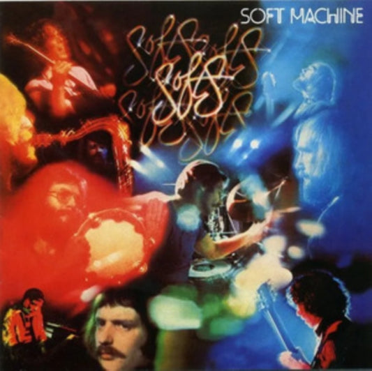 Soft Machine - Softs (Remastered Edition) (Vinyl)