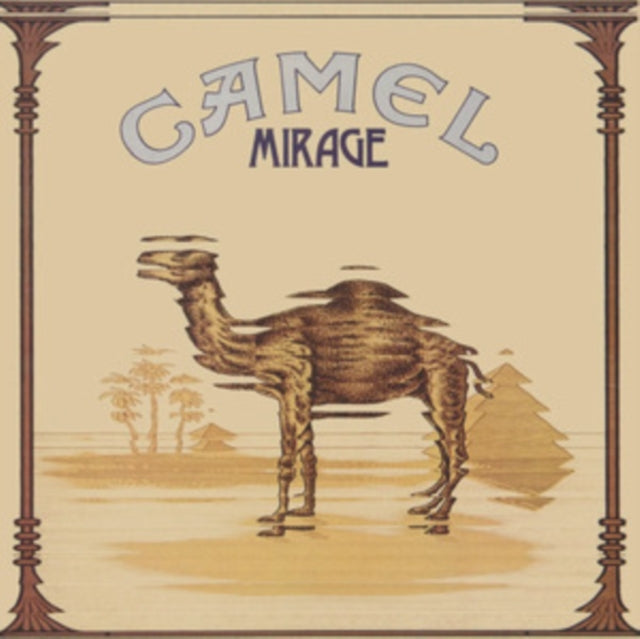 Camel - Mirage (Remastered Edition) (CD + Blu-ray)