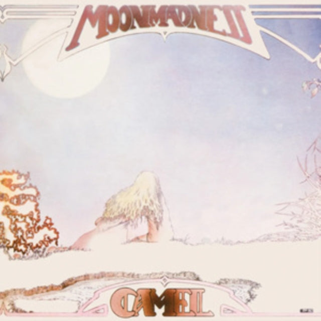 Camel - Moonmadness (Remastered Edition) (CD + Blu-ray)