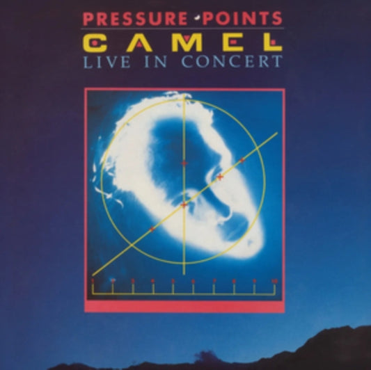 Camel - Pressure Points: Live In Concert (Remastered Edition) (CD + Blu-ray)