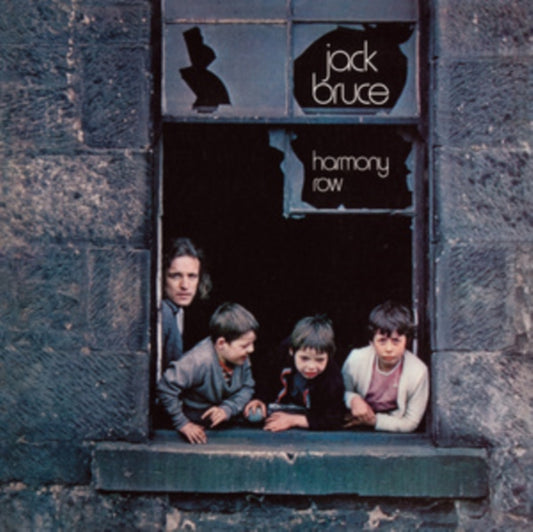 Jack Bruce - Harmony Row - Expanded 2CD / 2B (CD Box Set)