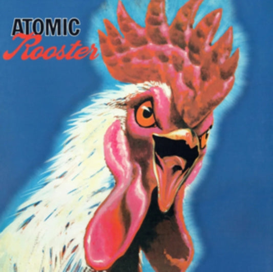 Atomic Rooster - Atomic Rooster (Remastered & Expanded Edition) (CD)